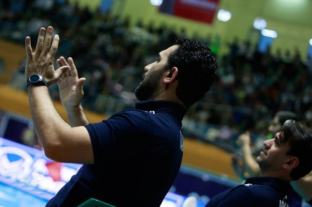 تندروان: انتظار بیشتری از تیم ملی والیبال مقابل آمریکا وجود داشت/ همچنان در دریافتها ضعیفیم

