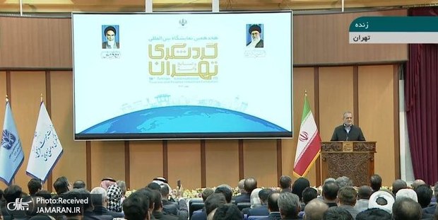هجدهمین نمایشگاه بین‌المللی گردشگری تهران افتتاح شد/ بازدید رییس جمهور پزشکیان از نمایشگاه