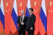 از تفریح های رهبران روسیه و چین  در  سرزمین اژدها+ تصاویر