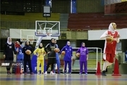 تصاویری از لباس‌های رنگارنگ بانوان بسکتبالیست در اردوی تیم ملی!