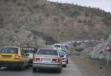 ثبت 2،5 میلیون تردد نوروزی در جاده های مواصلاتی استان ایلام   کاهش 29 درصدی تلفات