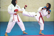 درخشش بانوان گیلانی در رقابتهای کاراته بانوان سبک وادوکای کشور در تهران