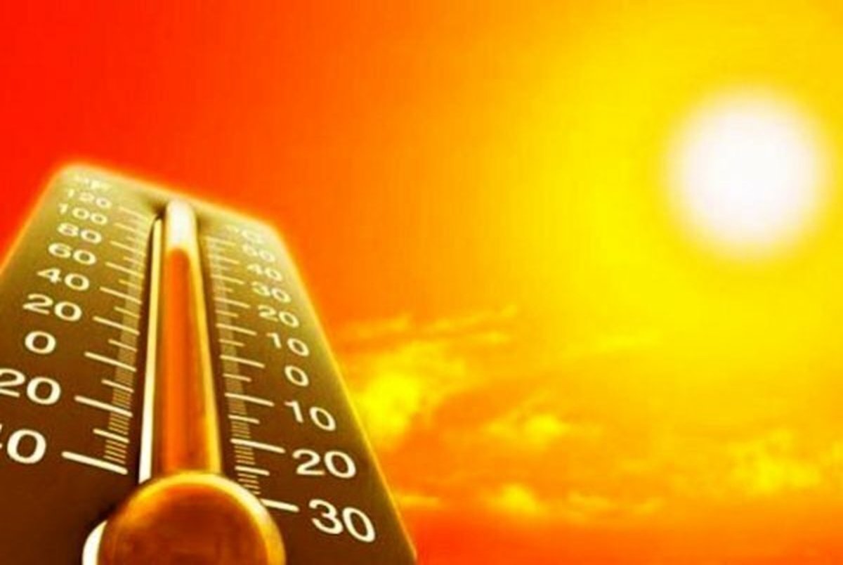 دمای 6 شهر ایران بالای 50 درجه شد + اسامی