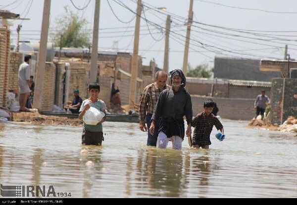 پرونده تعمیر خانه‌های سیل زده خوزستان تا پایان شهریور بسته می‌شود