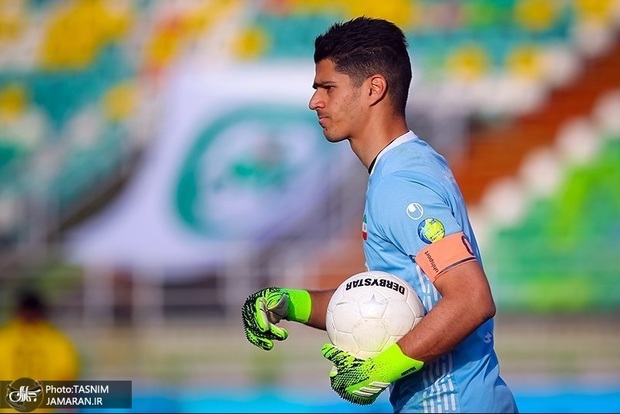 پیام نیازمند به پورتیموننزه پیوست+عکس