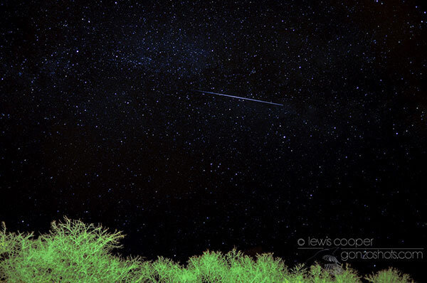 آسمان در انتظار بارش شهابی «شلیاقی» و هم‌نشینی «ماه و قلب العقرب»
