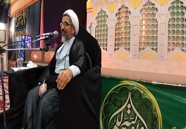 امام حسین تجسم غیرت الهی است