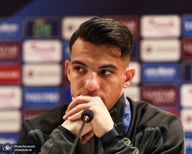 حسین‌زاده: موفقیت تراکتور مهم‌تر از عناوین فردی است