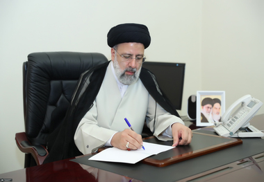 تبریک رئیسی به سران کشورهای مسیحی به مناسبت فرا رسیدن سال 2022