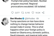 تحریم‌های آمریکا علیه ایران بی نتیجه است دیپلماسی ترامپ مقابل ایران شکست خورد