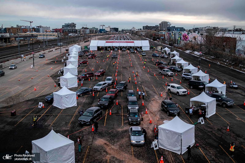 منتخب تصاویر امروز جهان- 12 بهمن