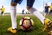 اردوی استعدادیابی فوتبال غرب کشور در همدان برپا شد