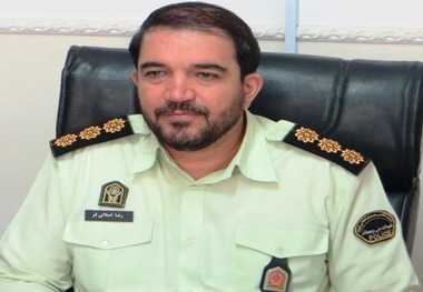 کشف محموله یک میلیارد ریالی قاچاق در مراغه