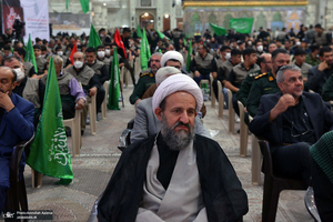 اجتماع بزرگ «روایت جهاد» در حرم مطهر امام خمینی (س)