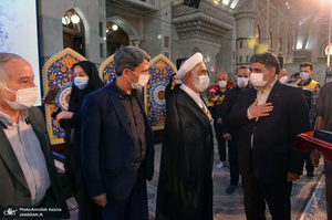 تجدید میثاق اصناف، نهادها، سازمان ها و وزارتخانه ها با آرمان های امام خمینی(س)- 4