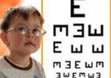 شناسایی 2هزار کودک مبتلا به تنبلی چشم درالبرز