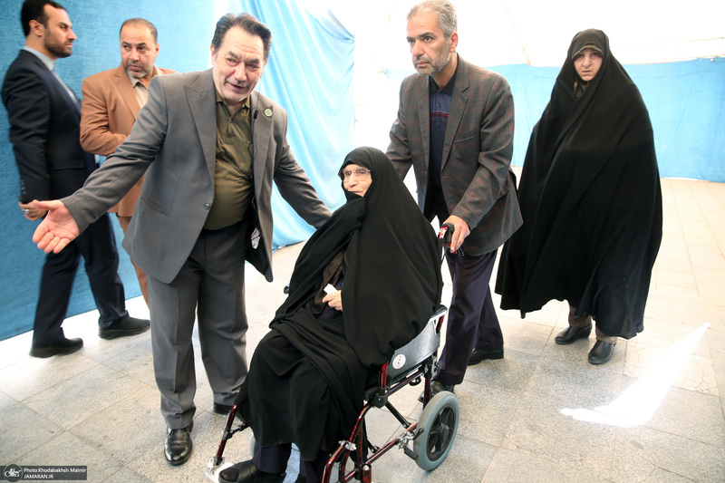 اجلاس کنشگران حوزه‌ امام خمینی (س) 2