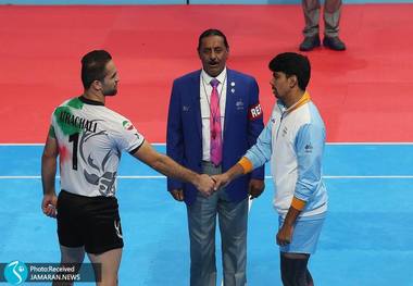 داوران فینال کبدی ضعیف بودند و بی عدالتی کردند