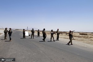 منتخب تصاویر امروز جهان- 18 مرداد 1400