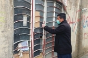 ۵۲ واحد غیربهداشتی در آذربایجان‌شرقی پلمب شد