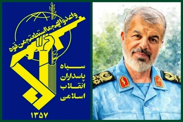 سرلشکر جمشید اسحاقی شهید شد/ فرماندهی کل سپاه پاسداران تسلیت گفت