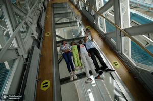 منتخب تصاویر امروز جهان- 28 اردیبهشت 1400