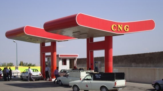 صرفه جویی 1400 میلیارد ریالی با مصرف CNG به جای بنزین در شمال آذربایجان غربی