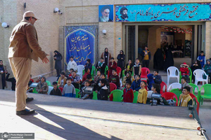 رویدادهای فرهنگی و هنری سومین هفته بر آستان آفتاب - 1 