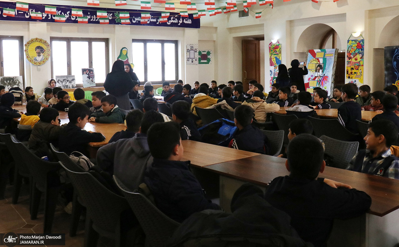 رویدادهای فرهنگی و هنری چهارمین هفته بر آستان آفتاب - 5