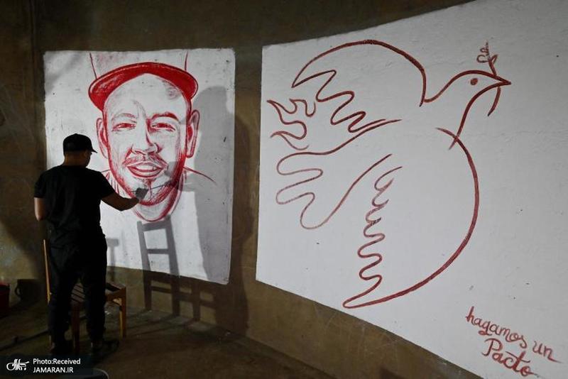 منتخب تصاویر امروز جهان - 5 فروردین 1401