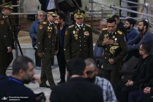 مراسم سی و ششمین سالگرد ارتحال حضرت امام خمینی (س) -2