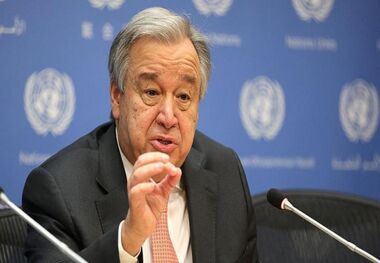 دبیرکل سازمان ملل: آمریکا تمامی تحریم های ایران را لغو کند