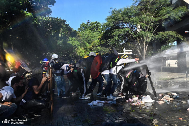 منتخب تصاویر امروز جهان- 8 تیر 1400