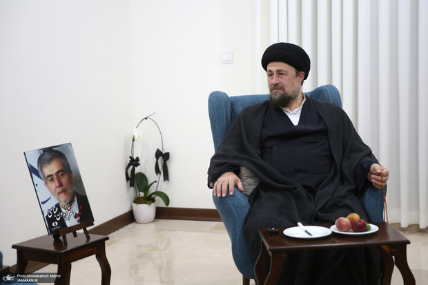 سید حسن خمینی: دشمنان خواب آشفته‌ای برای کشور دیده بودند/ اگر انسجام، همدلی و قدرت ملی ما نبود، ممکن بود خون‌ شهدا به هدر رود + فیلم