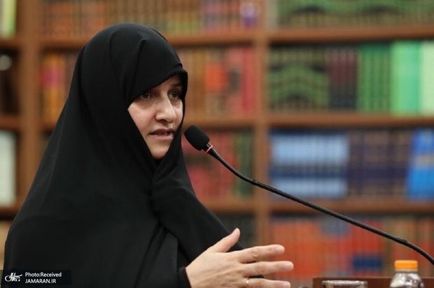 همسر رئیس جمهور شنبه در دانشگاه تهران درباره زن سخنرانی می کند