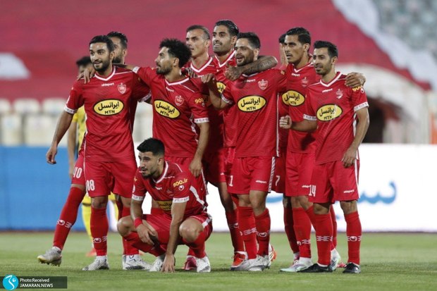 زمان باز شدن پنجره پرسپولیس