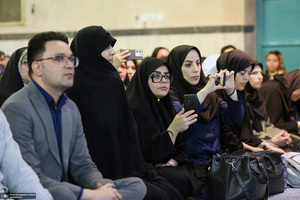 تجدید میثاق جمعی از نخبگان با آرمان های امام خمینی (س)