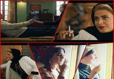 جریمه سنگین برای هر ثانیه نمایش دخانیات