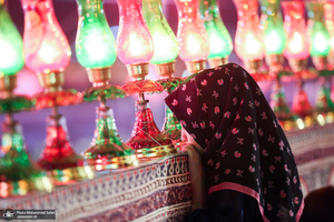 چهارمین دوره سوگواری آیینی محرم‌شهر در میدان آزادی