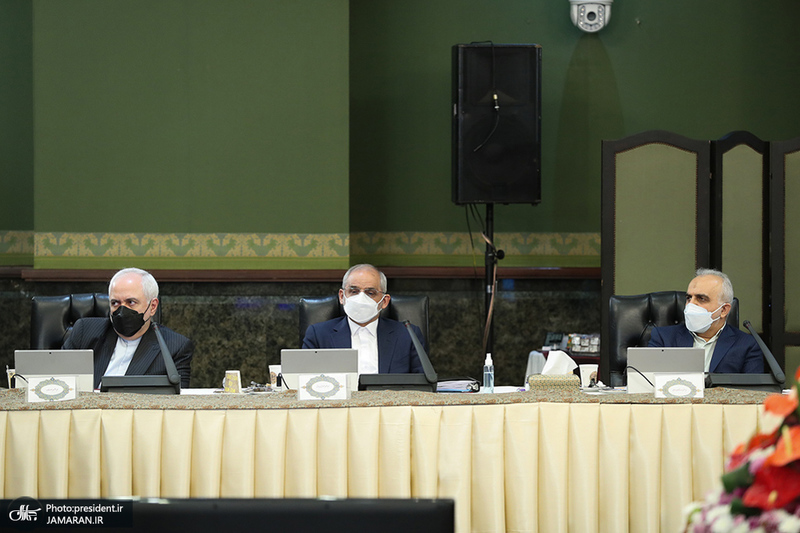 نخستین جلسه دولت در سال 1400