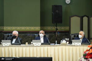 نخستین جلسه دولت در سال 1400