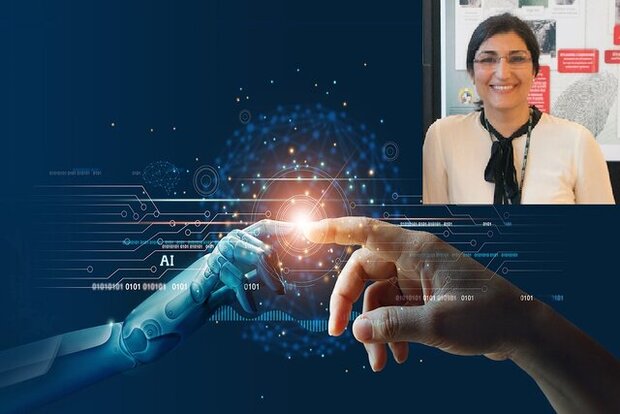 یک زن ایرانی در فهرست تأثیرگذارترین افراد حوزه هوش مصنوعی


