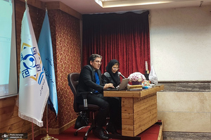 آئین رونمایی از کتاب «ماجراجویی‌های اخلاقی»