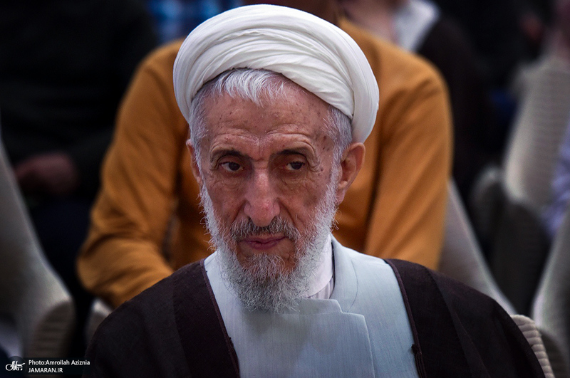 آئین آغاز سال تحصیلی حوزه علمیه استان تهران در حرم امام خمینی