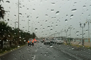 هواشناسی برای بوشهر بارش خفیف پیش بینی کرد