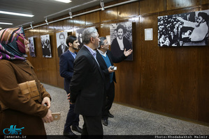 بازدید رییس سازمان بازرسی کشور ترکیه از بیت امام در جماران