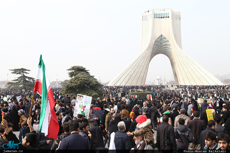 راهپیمایی باشکوه 22 بهمن-9