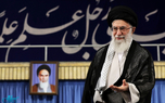 پیکر مطهر رهبر شهید انقلاب اسلامی در دارالذکر حرم امام رضا(ع) به خاک سپرده شد