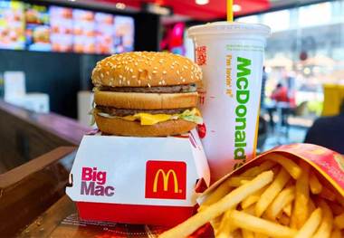 ترامپ کاسبی بزرگترین ساندویچ فروش جهان را هم کساد کرد