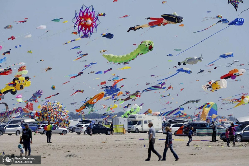 منتخب تصاویر امروز جهان - 30 خرداد 1401